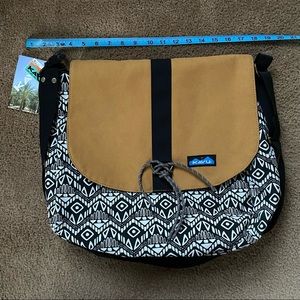 NWT Messenger Bag